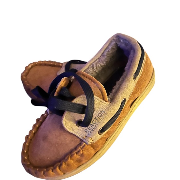 Kenneth Cole Reaction Other - Boys Kenneth Cole Reaction Moccasins Size 13